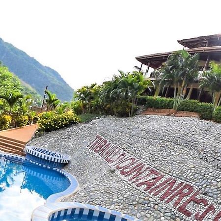 Tribal Hills Mountain Resort Puerto Galera Esterno foto