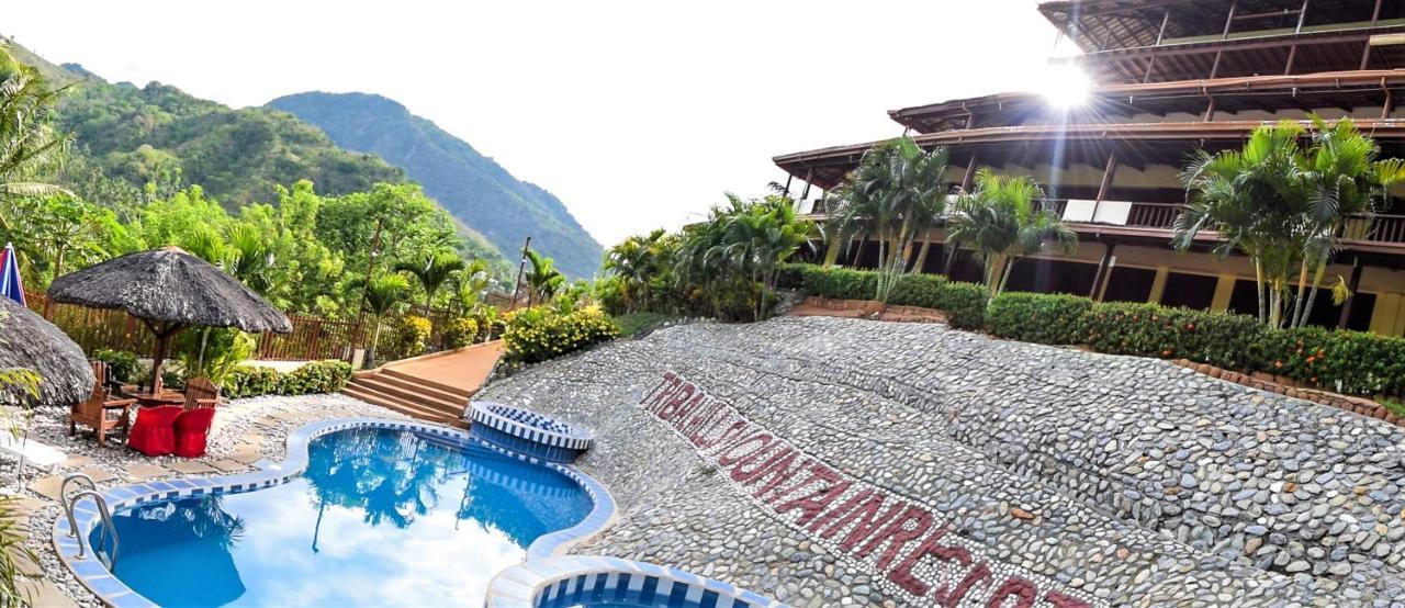Tribal Hills Mountain Resort Puerto Galera Esterno foto