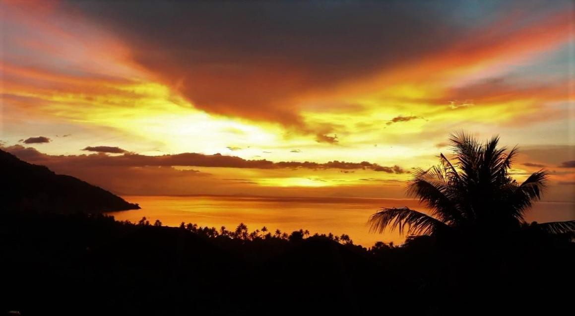 Tribal Hills Mountain Resort Puerto Galera Esterno foto