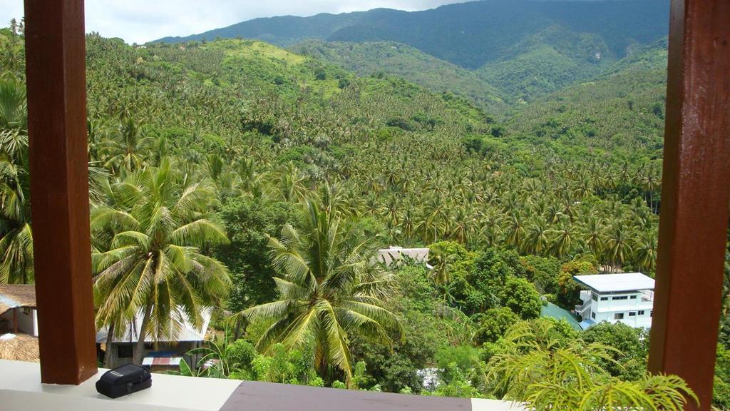 Tribal Hills Mountain Resort Puerto Galera Esterno foto
