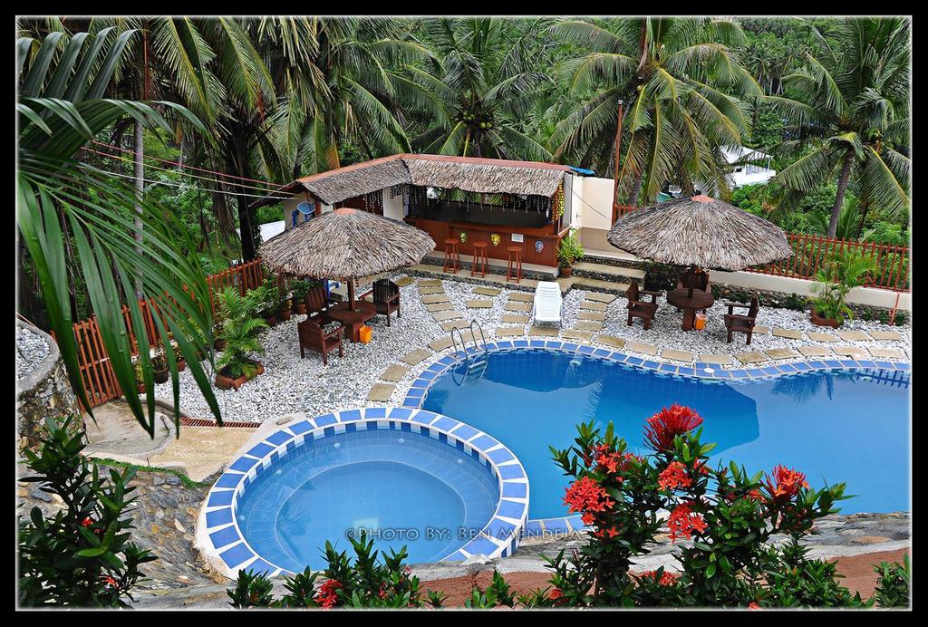 Tribal Hills Mountain Resort Puerto Galera Esterno foto