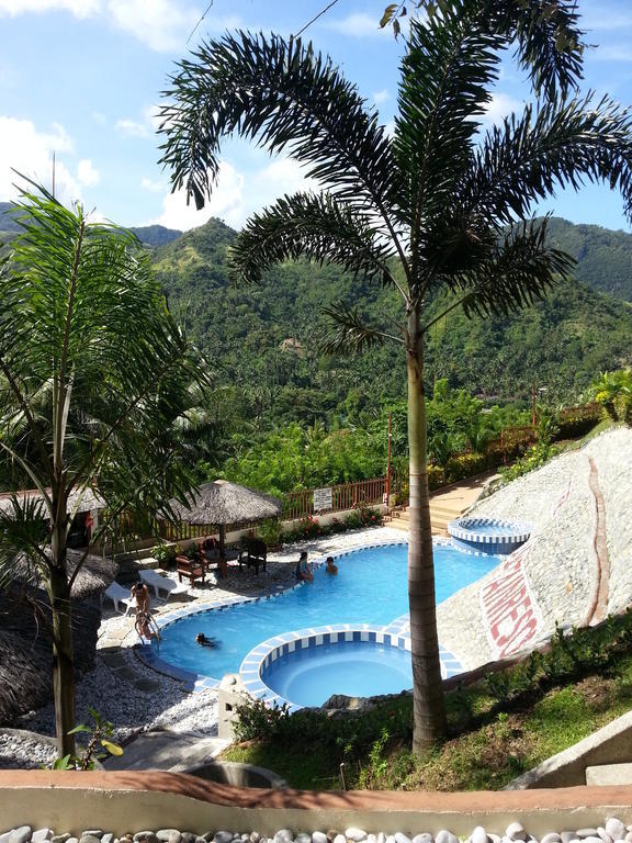 Tribal Hills Mountain Resort Puerto Galera Esterno foto