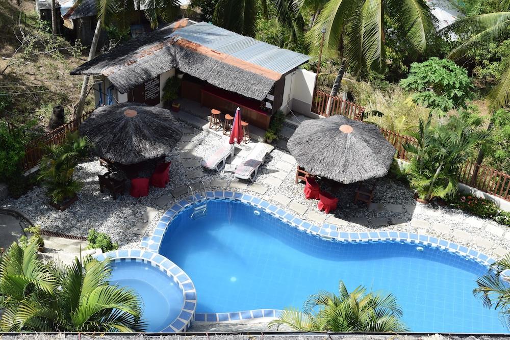 Tribal Hills Mountain Resort Puerto Galera Esterno foto