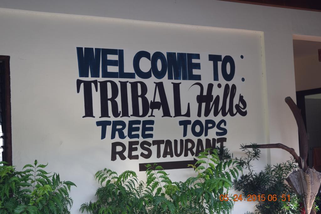 Tribal Hills Mountain Resort Puerto Galera Esterno foto