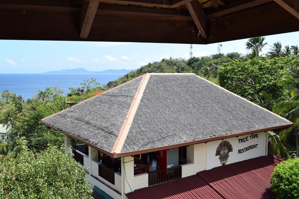 Tribal Hills Mountain Resort Puerto Galera Esterno foto