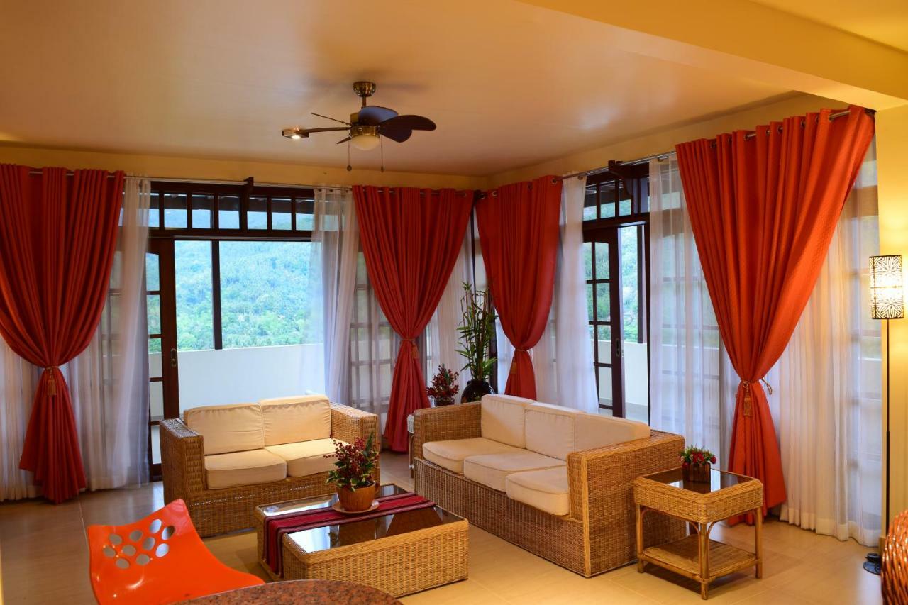 Tribal Hills Mountain Resort Puerto Galera Esterno foto